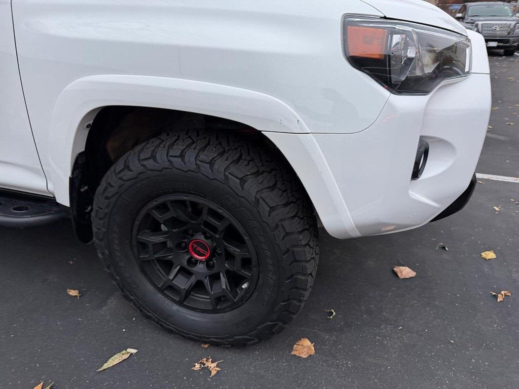 used 2021 Toyota 4Runner car, priced at $49,850