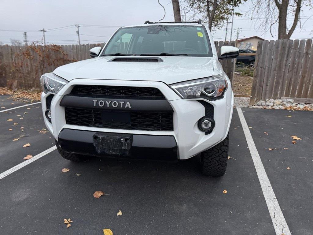 used 2021 Toyota 4Runner car, priced at $49,850