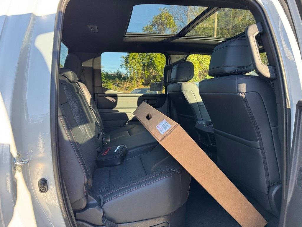 new 2026 Toyota Tundra Hybrid car, priced at $79,569