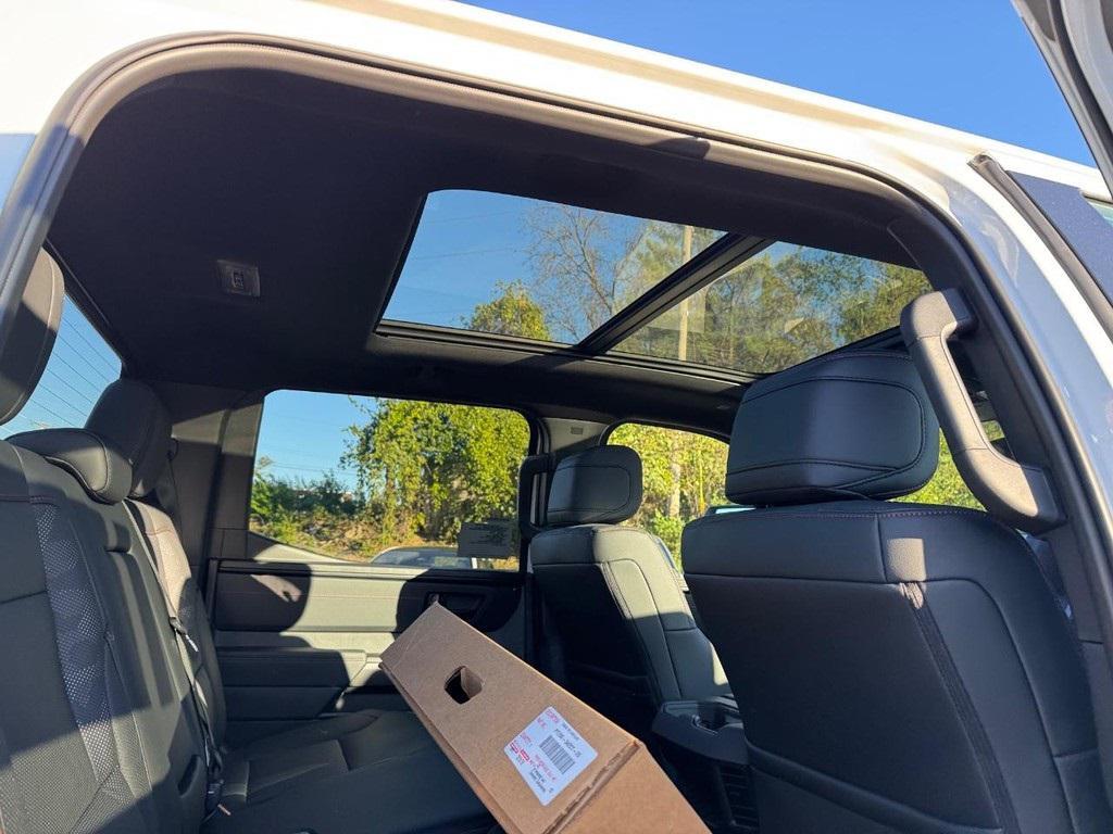 new 2026 Toyota Tundra Hybrid car, priced at $79,569