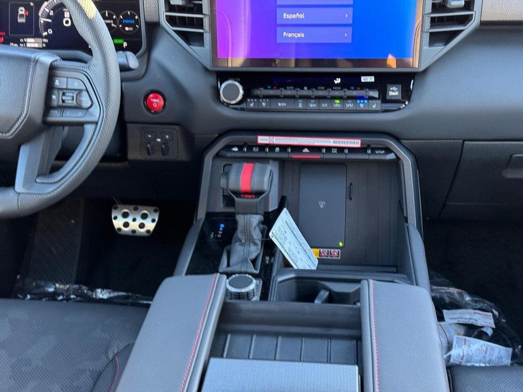 new 2026 Toyota Tundra Hybrid car, priced at $79,569