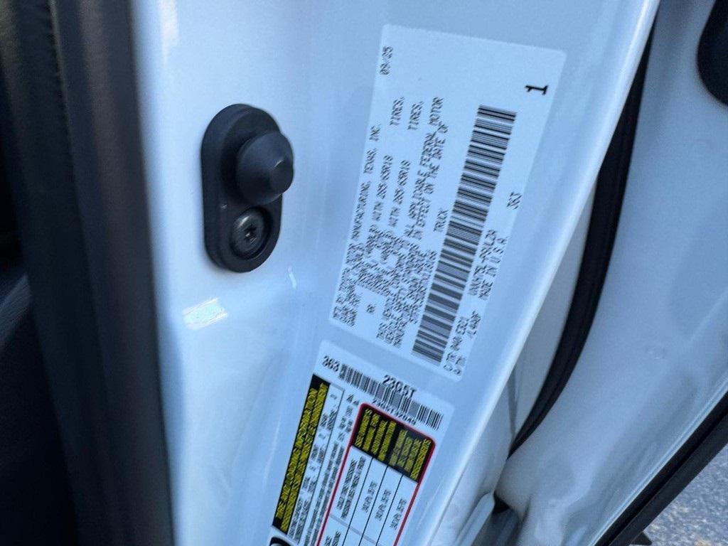 new 2026 Toyota Tundra Hybrid car, priced at $79,569