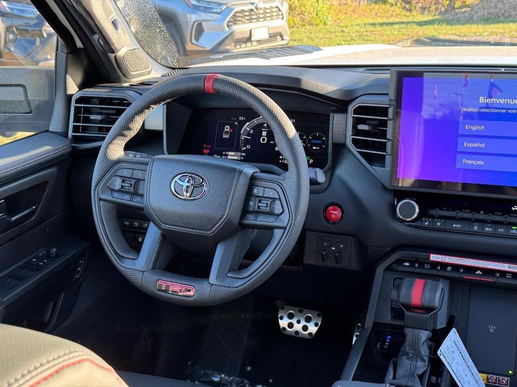 new 2026 Toyota Tundra Hybrid car, priced at $79,569