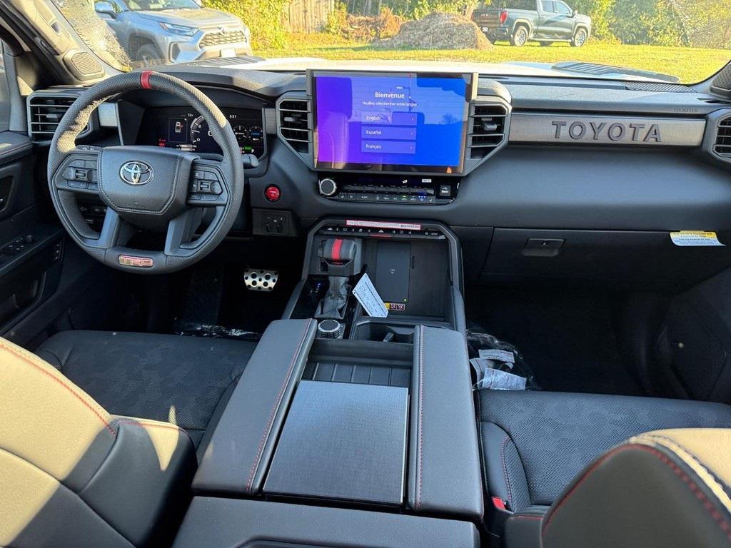 new 2026 Toyota Tundra Hybrid car, priced at $79,569