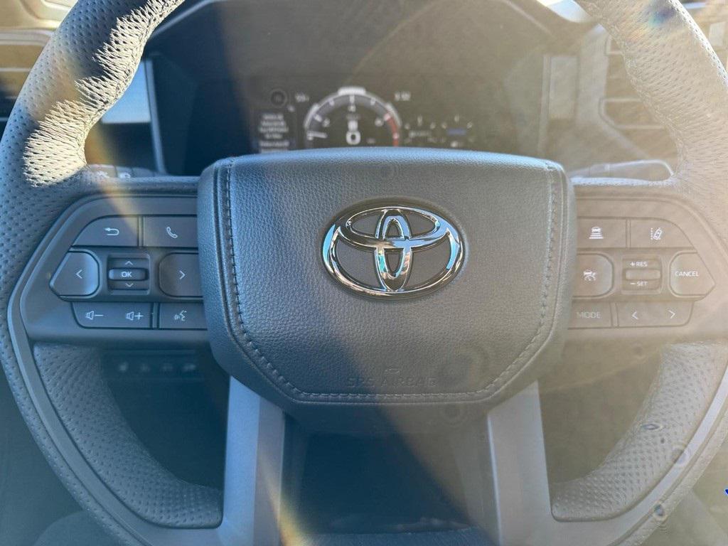 new 2026 Toyota Tundra Hybrid car, priced at $79,569