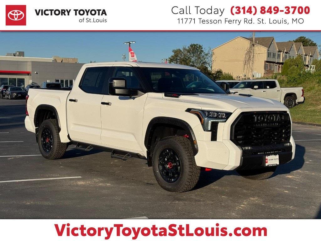 new 2026 Toyota Tundra Hybrid car, priced at $79,569