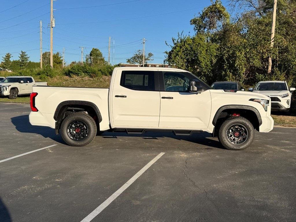 new 2026 Toyota Tundra Hybrid car, priced at $79,569