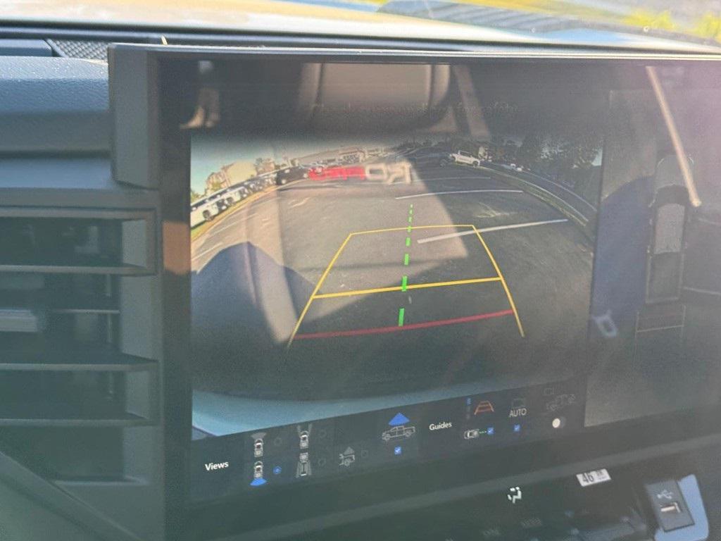 new 2026 Toyota Tundra Hybrid car, priced at $79,569