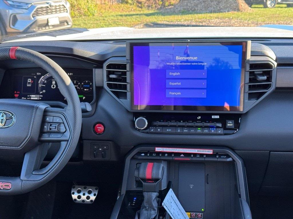 new 2026 Toyota Tundra Hybrid car, priced at $79,569