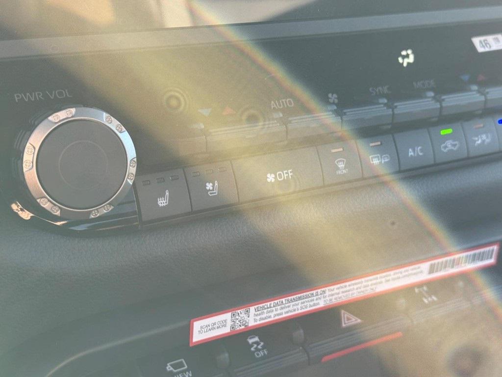 new 2026 Toyota Tundra Hybrid car, priced at $79,569