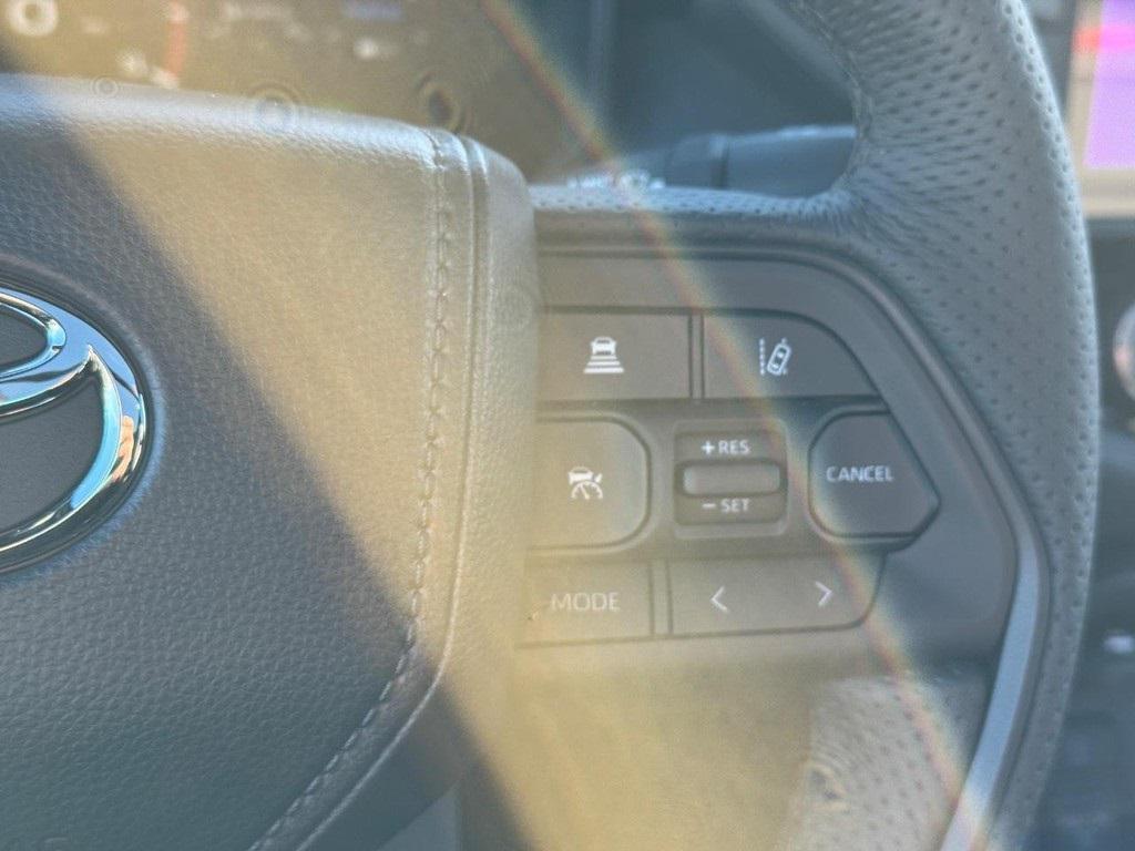 new 2026 Toyota Tundra Hybrid car, priced at $79,569