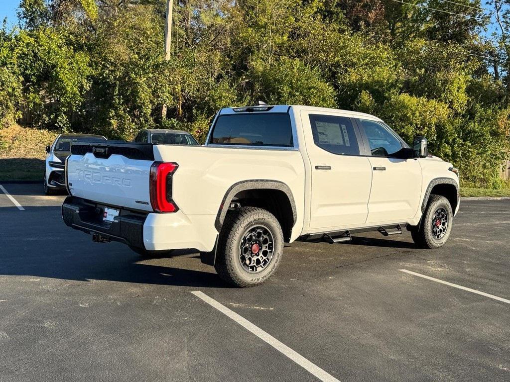 new 2026 Toyota Tundra Hybrid car, priced at $79,569