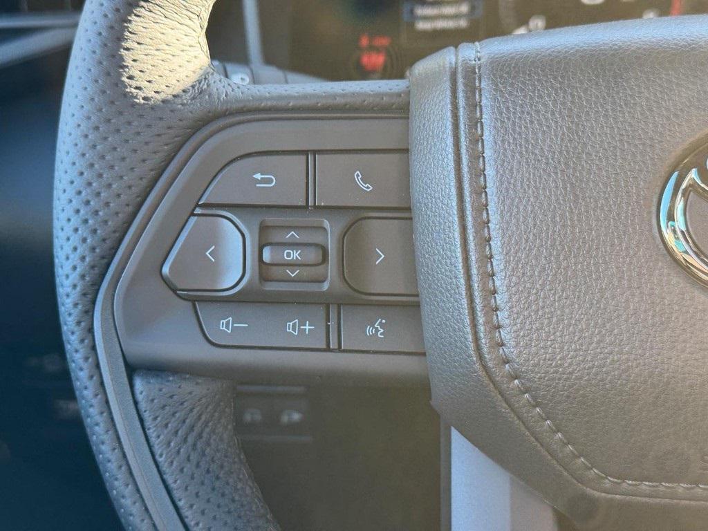 new 2026 Toyota Tundra Hybrid car, priced at $79,569