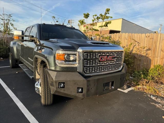 used 2019 GMC Sierra 3500 car, priced at $51,000