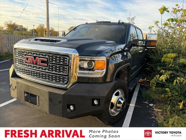 used 2019 GMC Sierra 3500 car, priced at $51,000