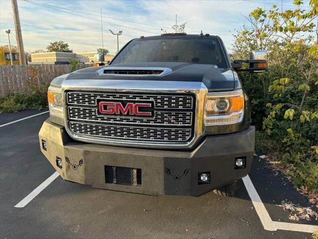 used 2019 GMC Sierra 3500 car, priced at $51,000