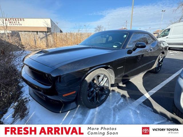 used 2022 Dodge Challenger car, priced at $32,000