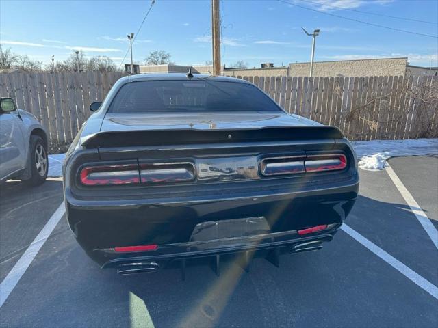 used 2022 Dodge Challenger car, priced at $32,000