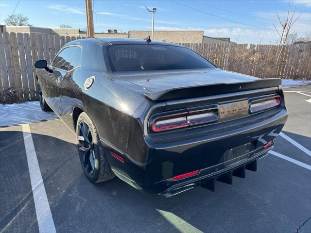 used 2022 Dodge Challenger car, priced at $32,000