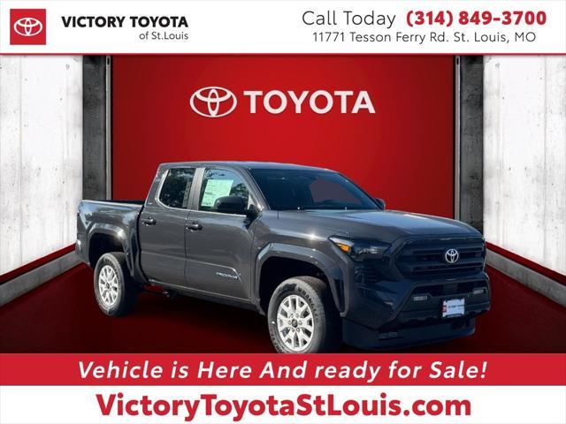 new 2025 Toyota Tacoma car, priced at $46,639