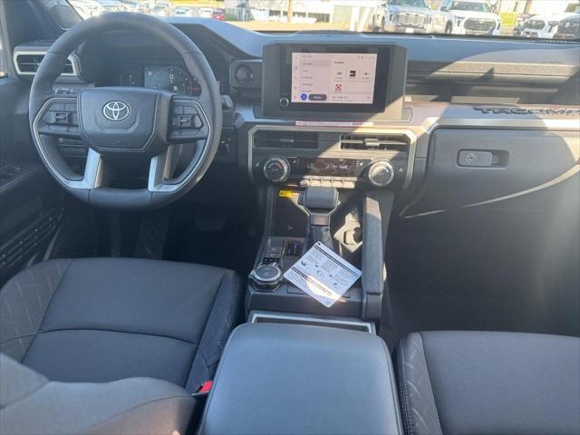 new 2025 Toyota Tacoma car, priced at $46,639