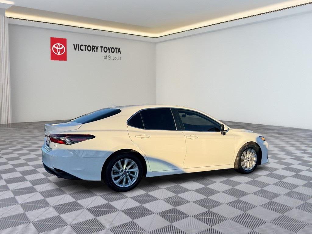 used 2023 Toyota Camry car, priced at $21,998