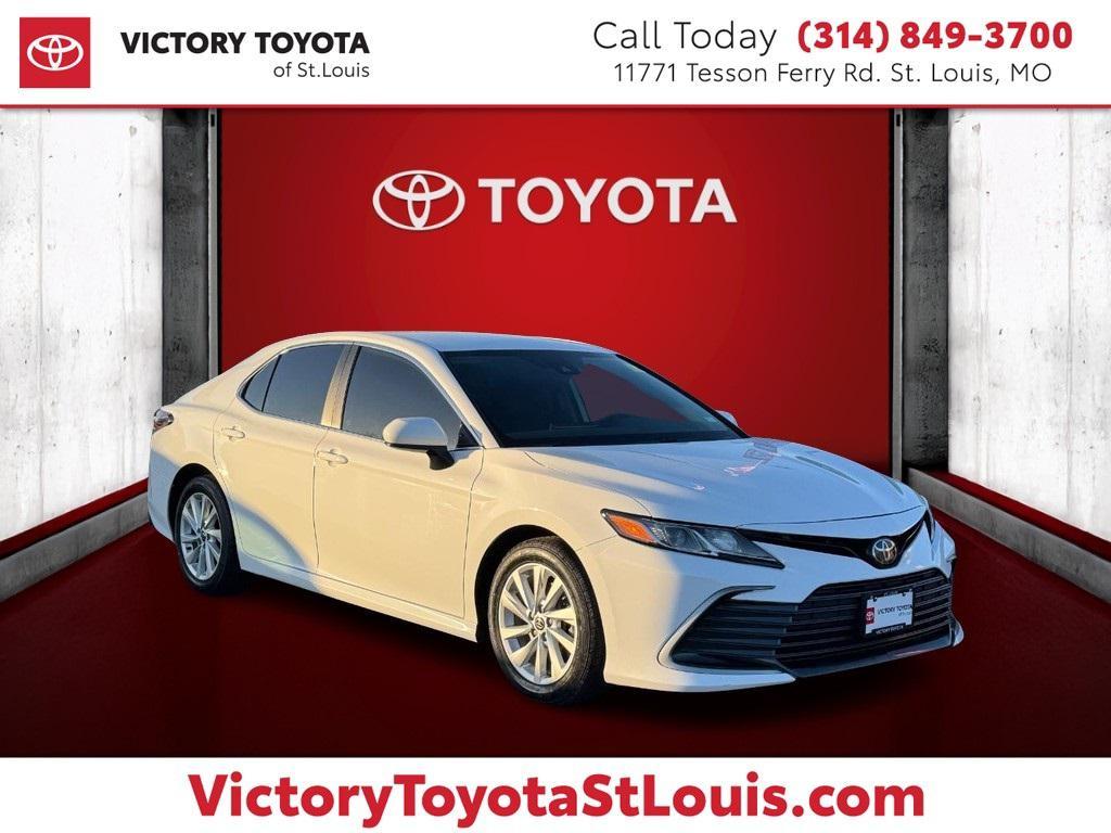 used 2023 Toyota Camry car, priced at $21,998