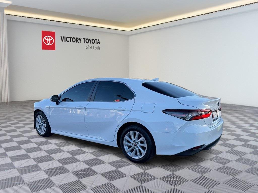 used 2023 Toyota Camry car, priced at $21,998