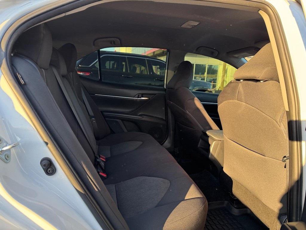 used 2023 Toyota Camry car, priced at $21,998