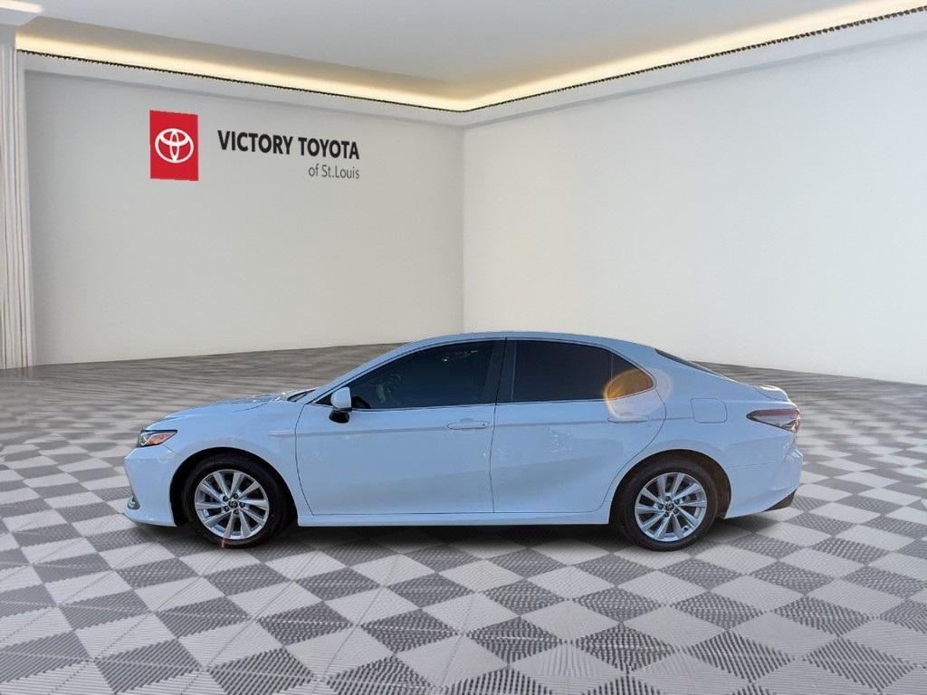 used 2023 Toyota Camry car, priced at $21,998