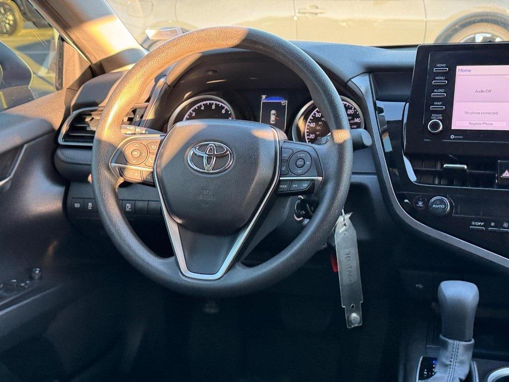 used 2023 Toyota Camry car, priced at $21,998