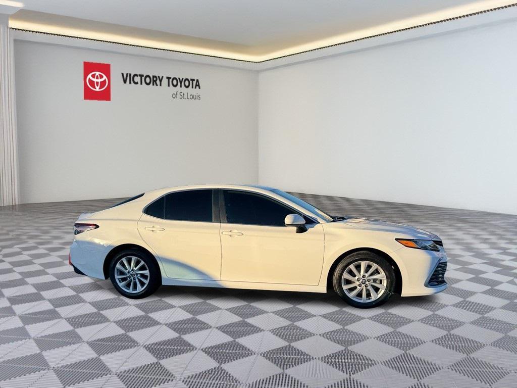 used 2023 Toyota Camry car, priced at $21,998