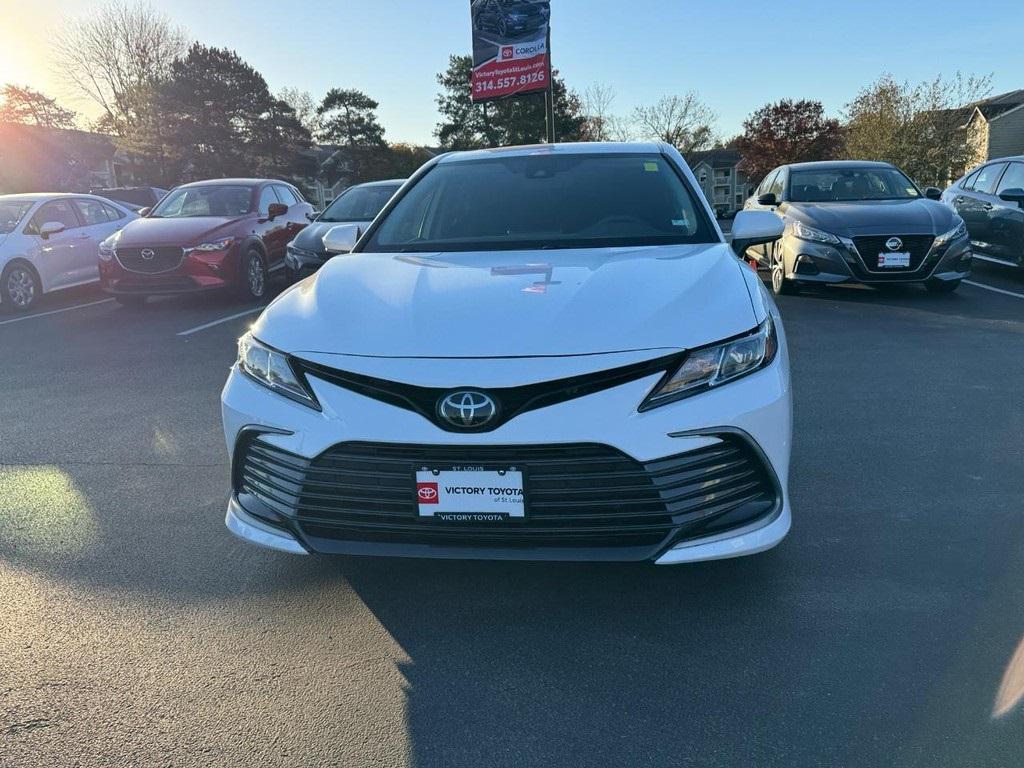 used 2023 Toyota Camry car, priced at $21,998