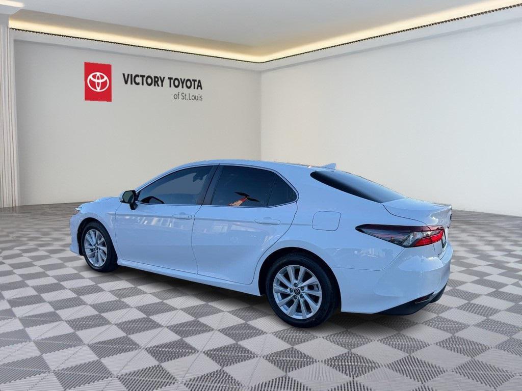 used 2023 Toyota Camry car, priced at $21,998