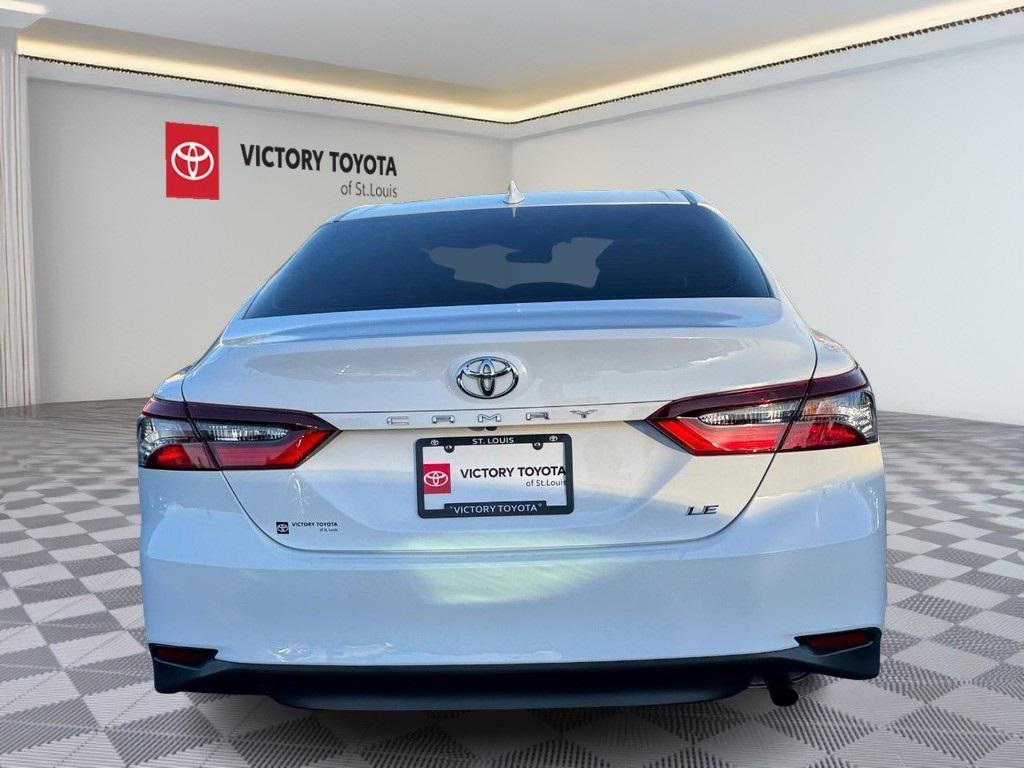 used 2023 Toyota Camry car, priced at $21,998