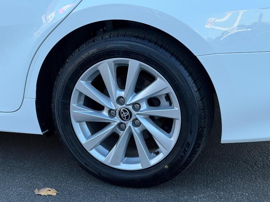 used 2023 Toyota Camry car, priced at $21,998