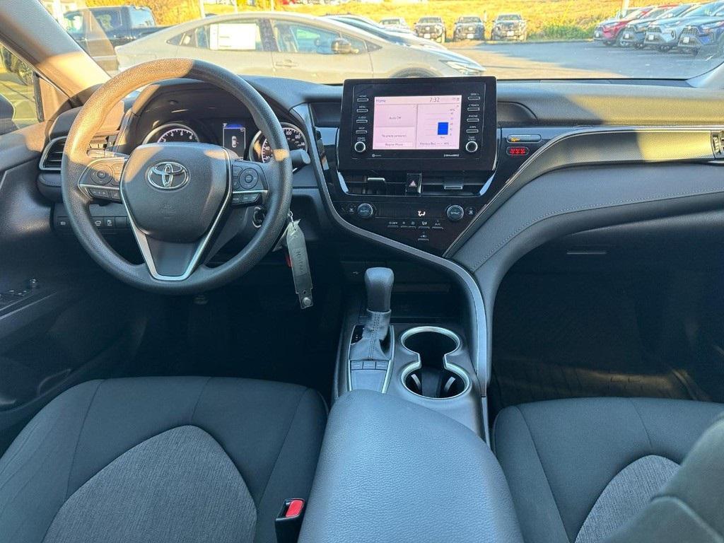 used 2023 Toyota Camry car, priced at $21,998