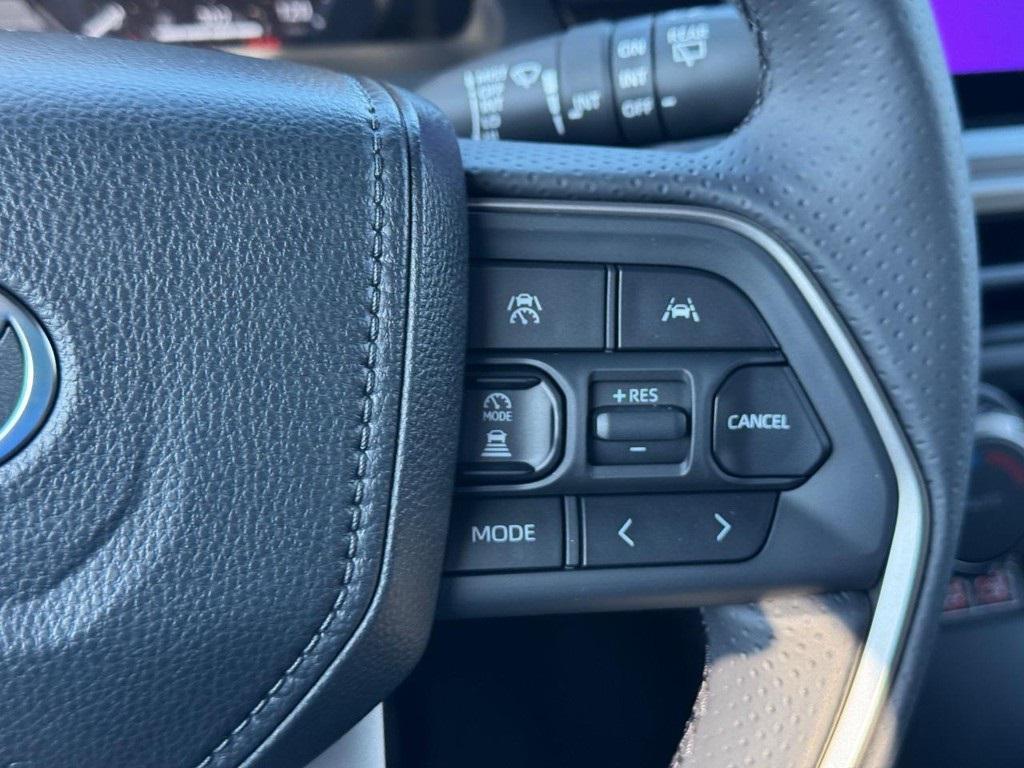 new 2025 Toyota 4Runner car, priced at $59,358