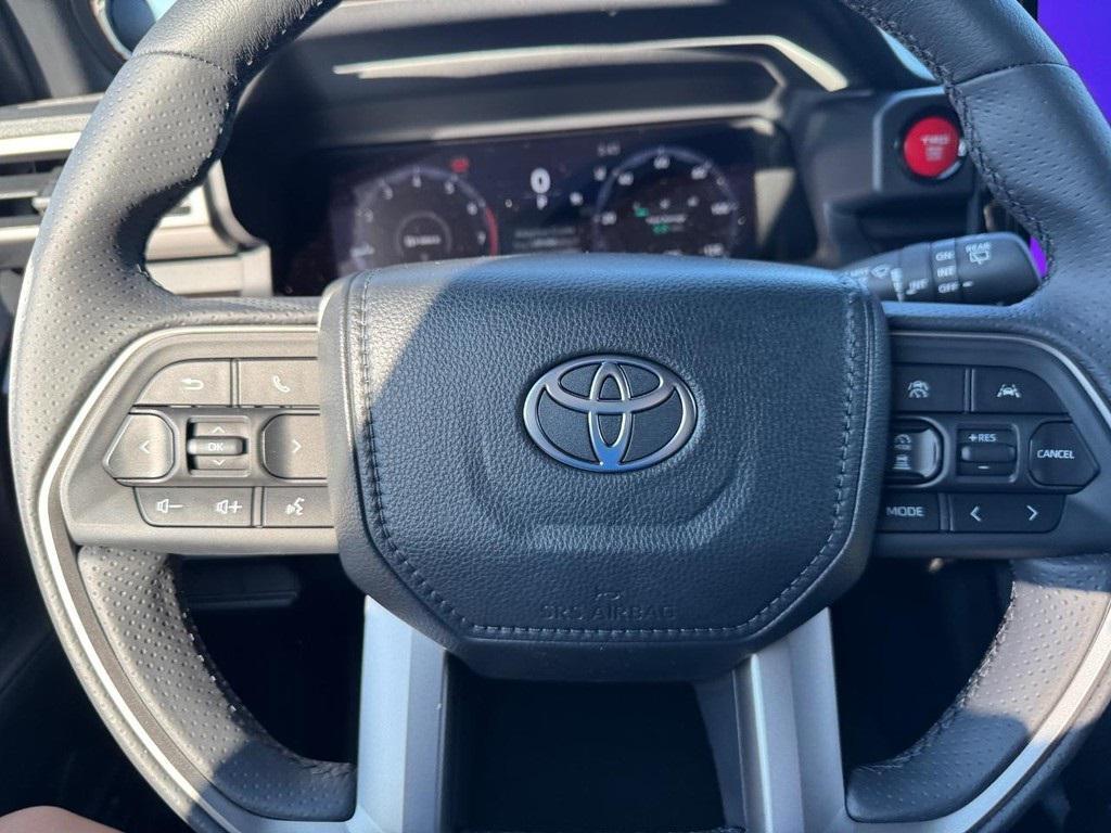 new 2025 Toyota 4Runner car, priced at $59,358