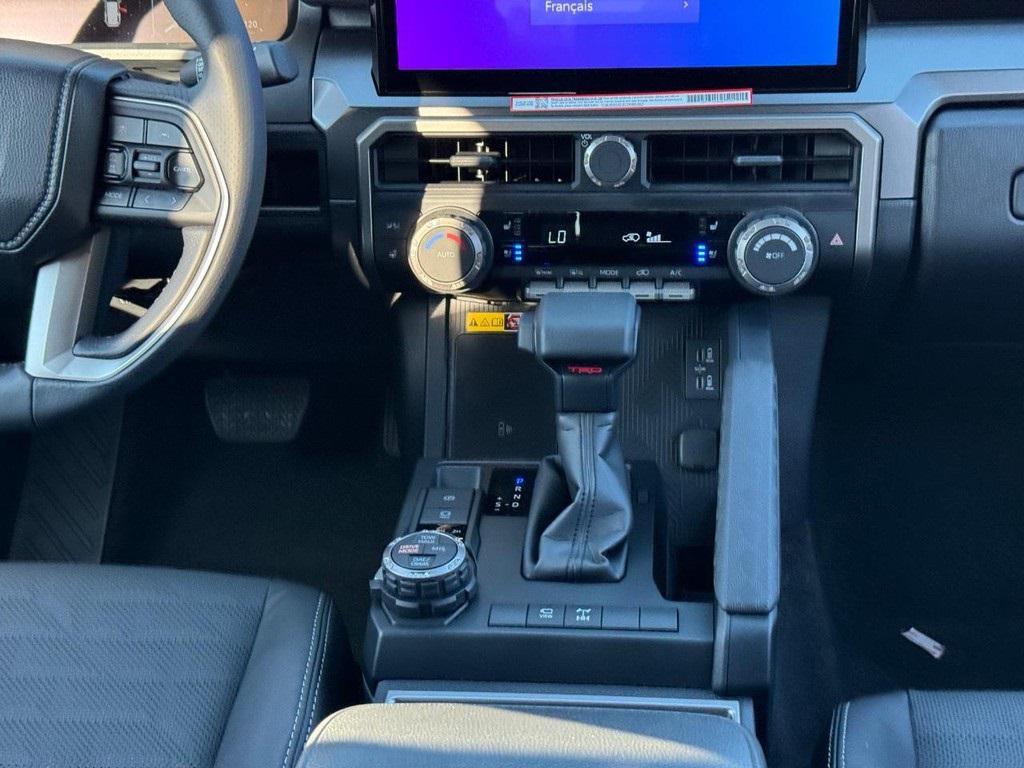 new 2025 Toyota 4Runner car, priced at $59,358