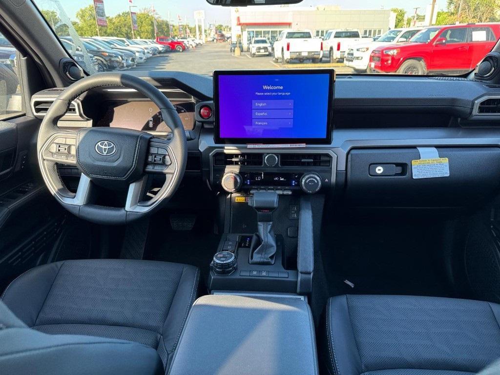 new 2025 Toyota 4Runner car, priced at $59,358