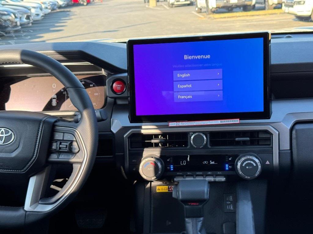 new 2025 Toyota 4Runner car, priced at $59,358
