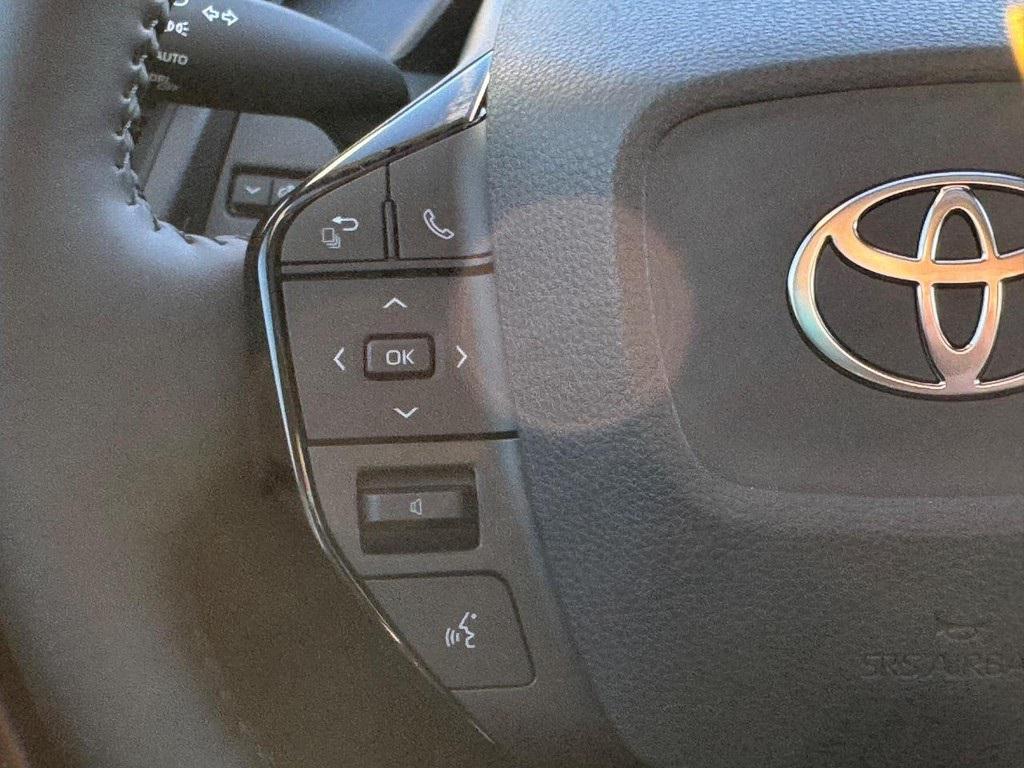 new 2026 Toyota Prius Plug-In Hybrid car, priced at $42,274