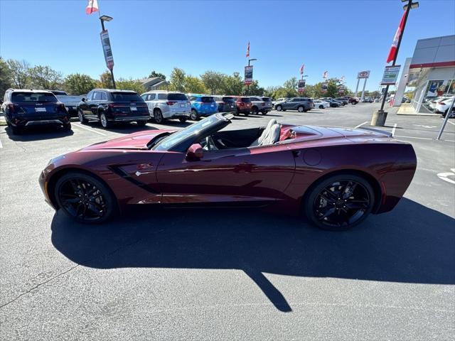 used 2019 Chevrolet Corvette car, priced at $48,000