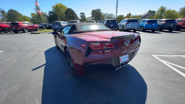 used 2019 Chevrolet Corvette car, priced at $48,000