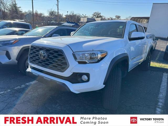 used 2022 Toyota Tacoma car, priced at $37,000