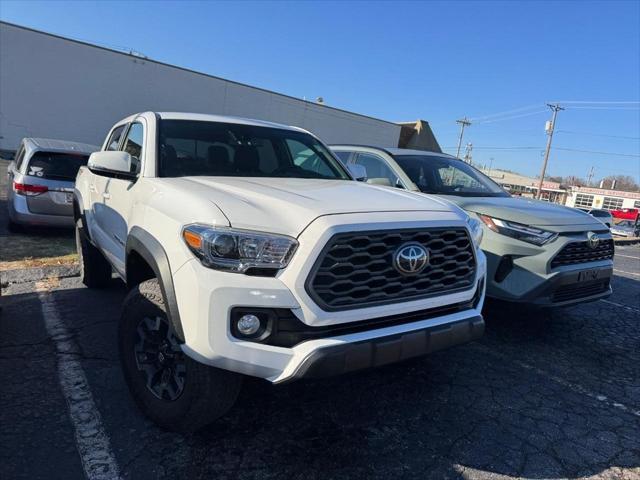 used 2022 Toyota Tacoma car, priced at $37,000