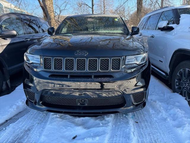 used 2018 Jeep Grand Cherokee car, priced at $79,000