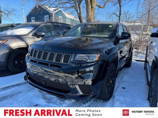 used 2018 Jeep Grand Cherokee car, priced at $79,000