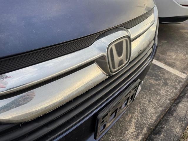 used 2018 Honda Odyssey car, priced at $18,000